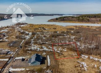 Участок на продажу, 10 сот., село Кончезеро, Октябрьская улица