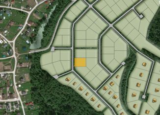 Продается земельный участок, 11.42 сот., коттеджный посёлок Кремлёвский