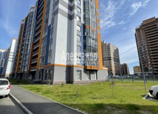 Продается 2-комнатная квартира, 50.2 м2, Мурино, Петровский бульвар, 6к1, ЖК Территория