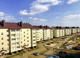 Продается 2-комнатная квартира, 50.9 м2, деревня Крутые Выселки, улица Герасимова, 2, ЖК Изумрудный Город