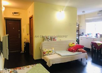 Продается трехкомнатная квартира, 56 м2, село Шепси, Сочинская улица, 19