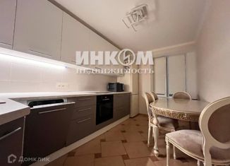 Продаю 2-комнатную квартиру, 60 м2, Москва, Ясногорская улица, 17к1, Ясногорская улица