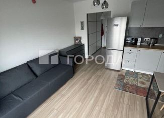 Продажа квартиры студии, 23 м2, Москва, Домостроительная улица, 14, ЖК Мещерский Лес