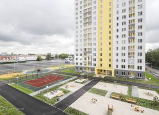 Продажа 2-комнатной квартиры, 63.3 м2, Тюмень, улица Ветеранов Труда, 9А, ЖК На Ватутина