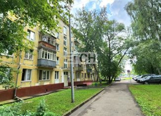 Продажа двухкомнатной квартиры, 45 м2, Москва, Оренбургская улица, 16