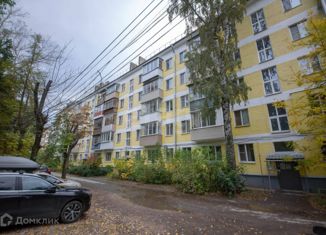 Продам 2-комнатную квартиру, 46 м2, Тула, Привокзальный территориальный округ, Оружейная улица, 33