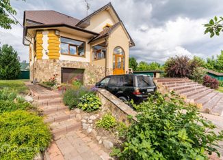 Продам дом, 323 м2, поселок Романовка, Центральная улица, 50