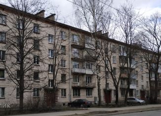 Продажа 1-ком. квартиры, 37.4 м2, Санкт-Петербург, Институтский проспект, 4к1, Институтский проспект