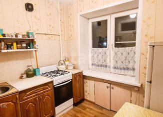 4-комнатная квартира на продажу, 60 м2, Тамбовская область, улица Рылеева, 47