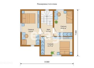 Продается дом, 108 м2, деревня Виркино, 41К-222