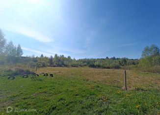 Земельный участок на продажу, 12.65 сот., деревня Паклино