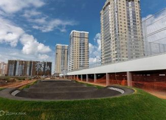 Продажа трехкомнатной квартиры, 78 м2, Краснодар, бульвар Адмирала Пустошкина, 11/3, ЖК Титаны