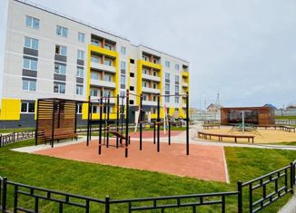 Продаю однокомнатную квартиру, 34.2 м2, деревня Хохряки, Муромская улица, 5