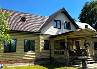 Продается дом, 299 м2, деревня Сильково