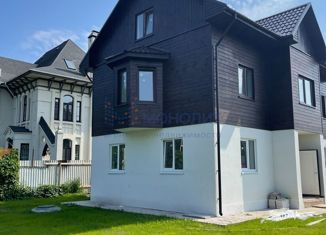 Дом на продажу, 162.6 м2, деревня Семивраги, 1-я Солнечная улица, 1