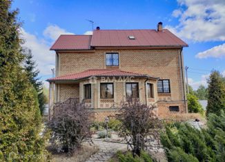 Дом на продажу, 410 м2, деревня Пласкинино, Центральная улица, 137А