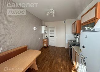Продается 1-ком. квартира, 46.2 м2, Омск, Мельничная улица, 87к1