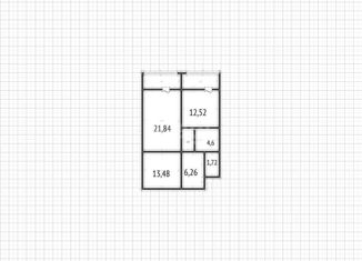 Продам 3-ком. квартиру, 83.4 м2, Краснодар, улица Карякина, 5к1, улица Карякина