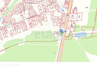 Продам участок, 16.6 сот., село Малое Полпино, Молодёжная улица