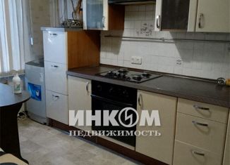 Продажа 2-комнатной квартиры, 36.8 м2, Москва, Усачёва улица, 21, Усачёва улица