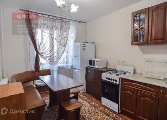 Продается 1-комнатная квартира, 35 м2, Рязань, улица Сельских Строителей, 4З, район Недостоево