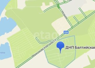 Продаю земельный участок, 10 сот., Калининград, Ленинградский район, Балтийская улица