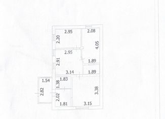 Продаю дом, 57.3 м2, Курск, Рассыльная улица, 15