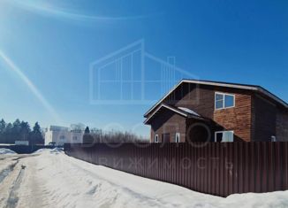 Продажа дома, 198 м2, деревня Маньково