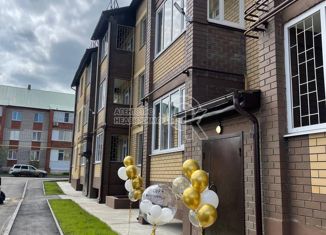 Продам 1-ком. квартиру, 38.9 м2, Нурлат, Товарищеская улица, 1А