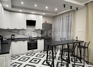 Сдаю четырехкомнатную квартиру, 98 м2, Москва, Донецкая улица, 34к2, район Марьино