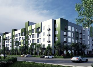 Продается 2-комнатная квартира, 56.56 м2, деревня Ветошниково, улица Ивана Спатара, 2