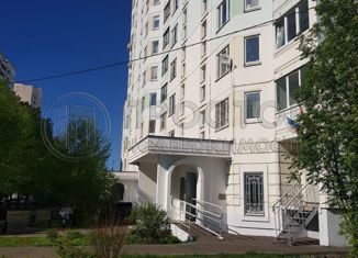 Однокомнатная квартира на продажу, 43.6 м2, Москва, улица Маршала Савицкого, 18к2, станция Щербинка