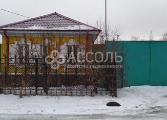 Дом на продажу, 55.8 м2, Омск, 1-й Чередовый переулок