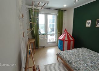 Продажа 1-ком. квартиры, 46 м2, Казань, ЖК Времена года