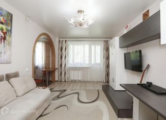 3-комнатная квартира на продажу, 47.5 м2, Иркутская область, микрорайон Первомайский, 59
