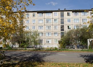 Продается 3-комнатная квартира, 62.1 м2, Боготол, улица 40 лет Октября, 31/1