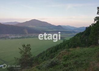 Продажа земельного участка, 380 сот., посёлок Усть-Сема