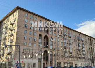 Продается трехкомнатная квартира, 81 м2, Москва, Ленинский проспект, 72/2