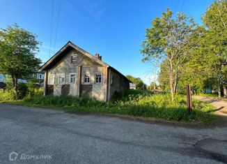 Участок на продажу, 12 сот., село Великая Губа, Октябрьская улица, 4