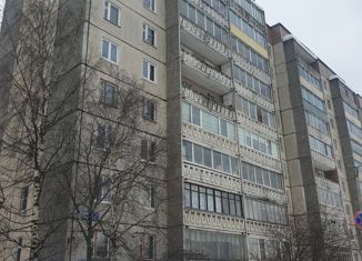 Продается 1-комнатная квартира, 34.3 м2, Петрозаводск, Лесной проспект, 31, район Древлянка
