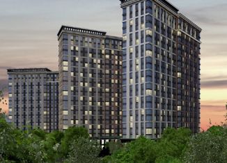 Трехкомнатная квартира на продажу, 68.5 м2, Москва, ЖК Зорге 9, улица Зорге, 9