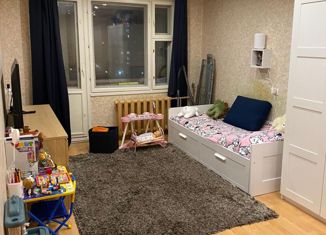 Продажа 1-комнатной квартиры, 40 м2, поселок Бугры, Школьная улица, 7