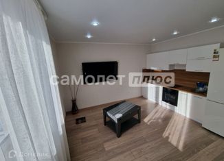 Продажа квартиры студии, 27.4 м2, Октябрьский, улица Рахимьяна Насырова, 1