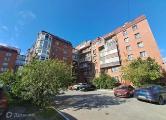 Продается 1-комнатная квартира, 41.2 м2, Пушкин, Ахматовская улица, 2