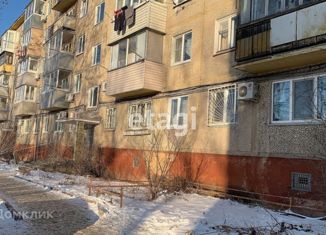 Трехкомнатная квартира на продажу, 56 м2, Владивосток, Русская улица, 53, Советский район