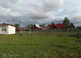 Земельный участок на продажу, 8 сот., садовое товарищество Речник, Яблоневая улица