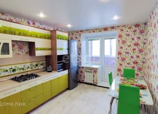 3-комнатная квартира на продажу, 85.6 м2, Тамбов, улица Сенько, 24Б, ЖК Пилот