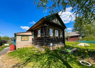 Продаю дом, 48 м2, село Андроники, Заречная улица, 4