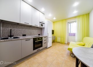 Сдается в аренду 2-комнатная квартира, 58 м2, Мурино, Привокзальная площадь, 5Ак1, ЖК Мечта