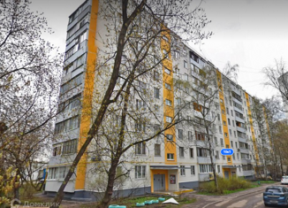 Продаю однокомнатную квартиру, 30.1 м2, Москва, Самаркандский бульвар, 10к1, Самаркандский бульвар